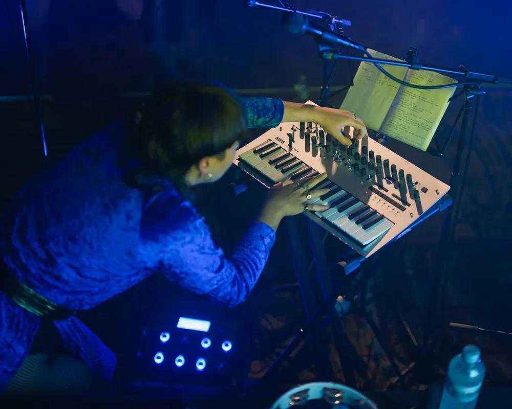 3 Tage, 3 Locations und ganz viel Musik