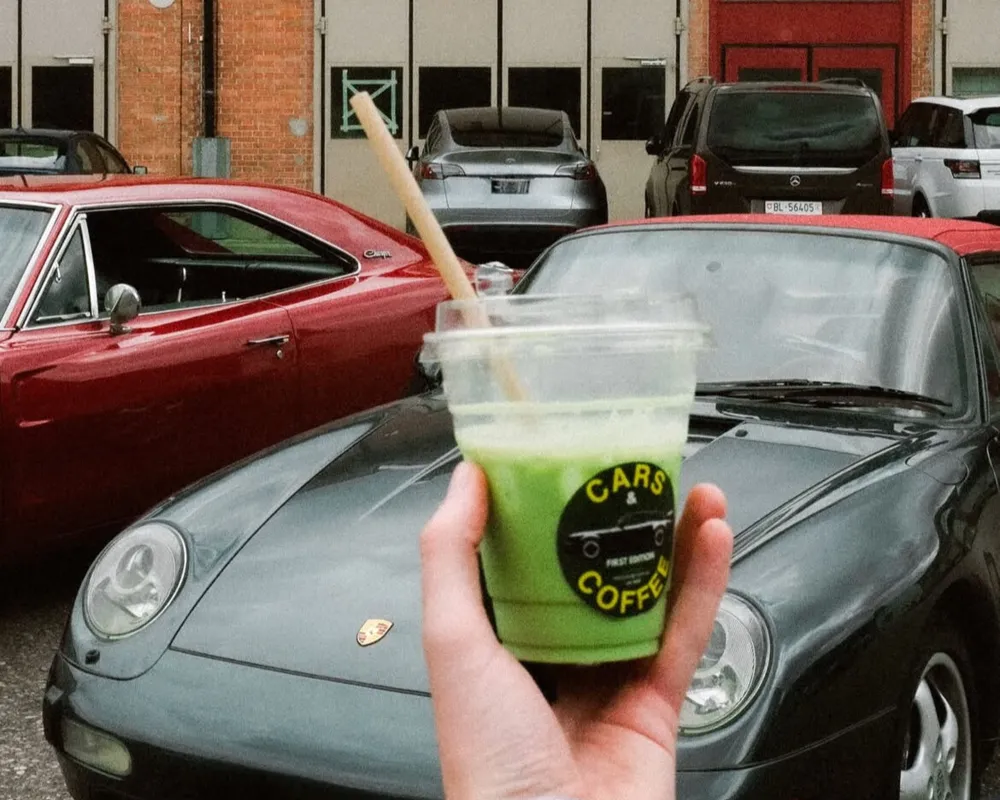 Cars & Coffee