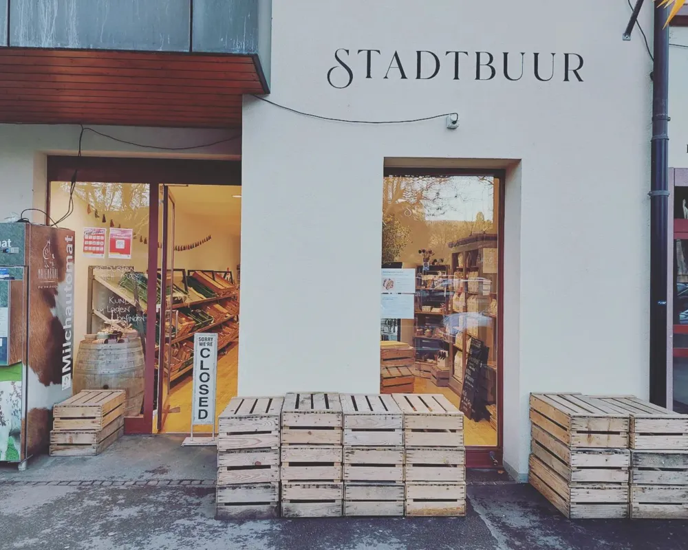 STADTBUUR