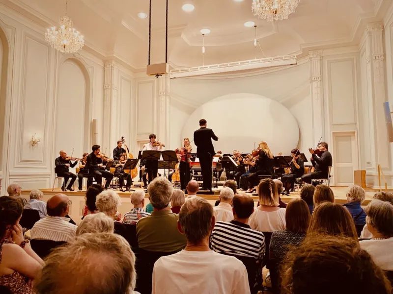 2. Schlusskonzert der Hochschule für Musik Basel FHNW, Klassik