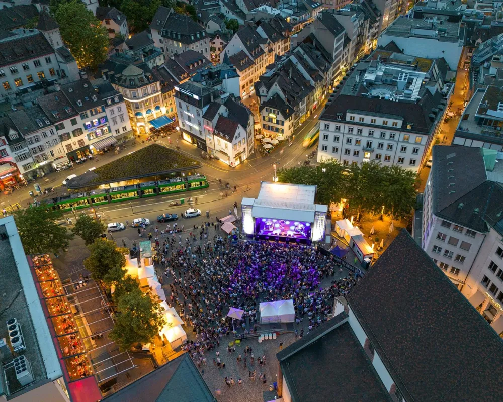 Keine Kohle – viel Musik!