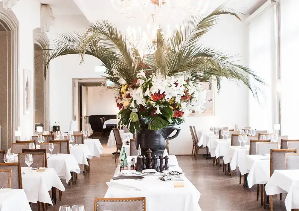 Restaurant Kunsthalle