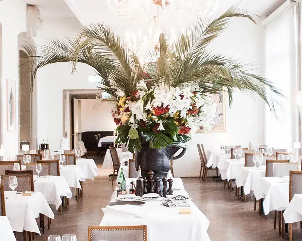 Restaurant Kunsthalle