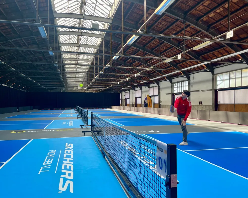Pickleball – schon probiert?