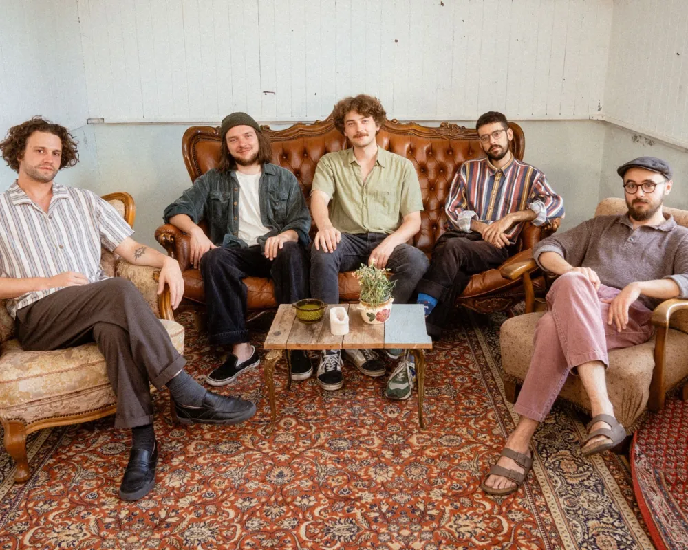 Psychedelische Indie-Songs