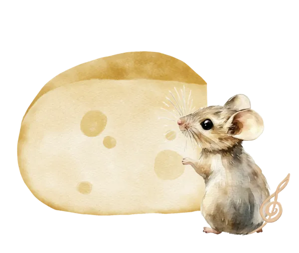 The Taste of Sound: Käse