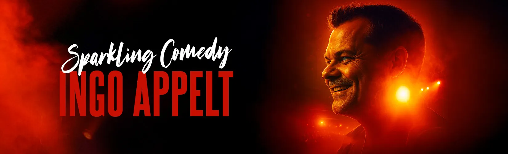 Casino Comedy mit Ingo Appelt