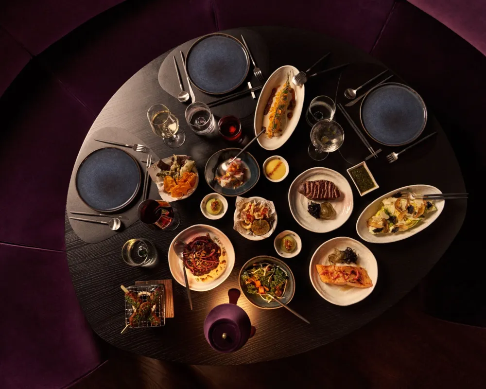 Fine-Dining in elegantem Ambiente