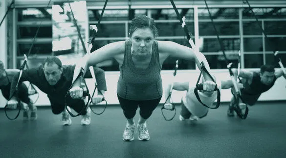 Intelligent Fitness