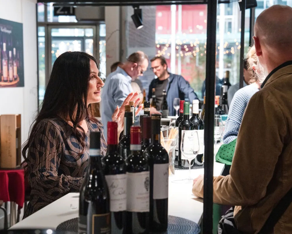 Das Weinfestival Basel dehnt sich aus