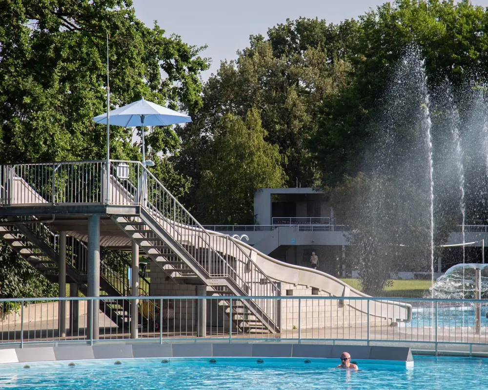 Gartenbad Bachgraben