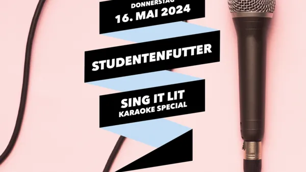 Studentenfutter - Sing It Lit! Karaoke Special