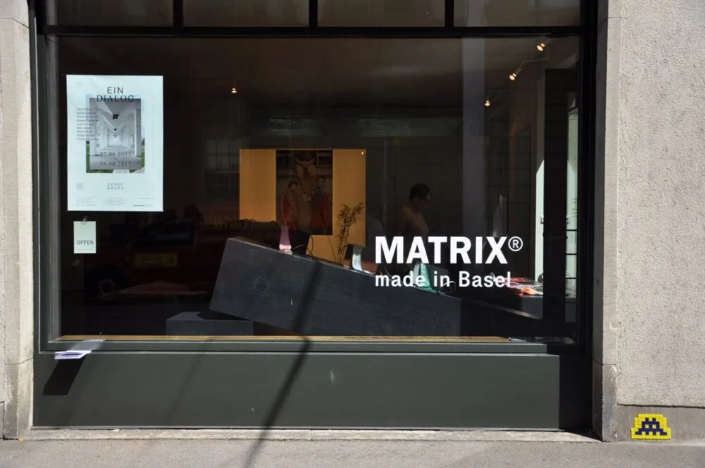 Matrix Shop
