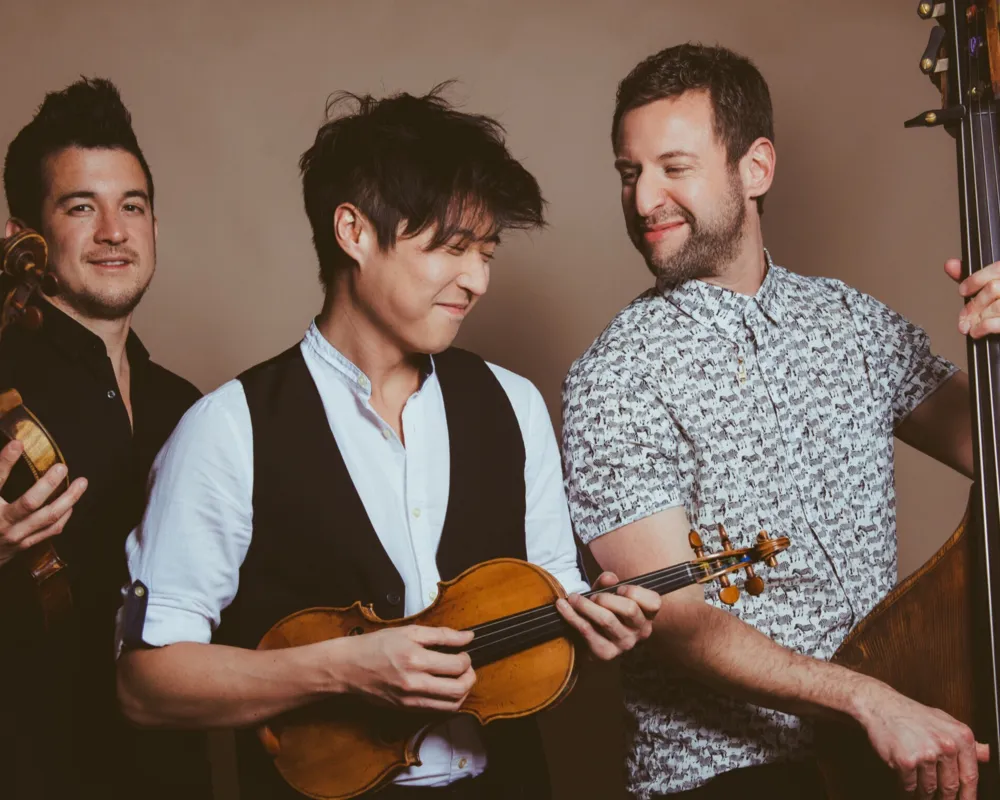 Klassik kann auch Party