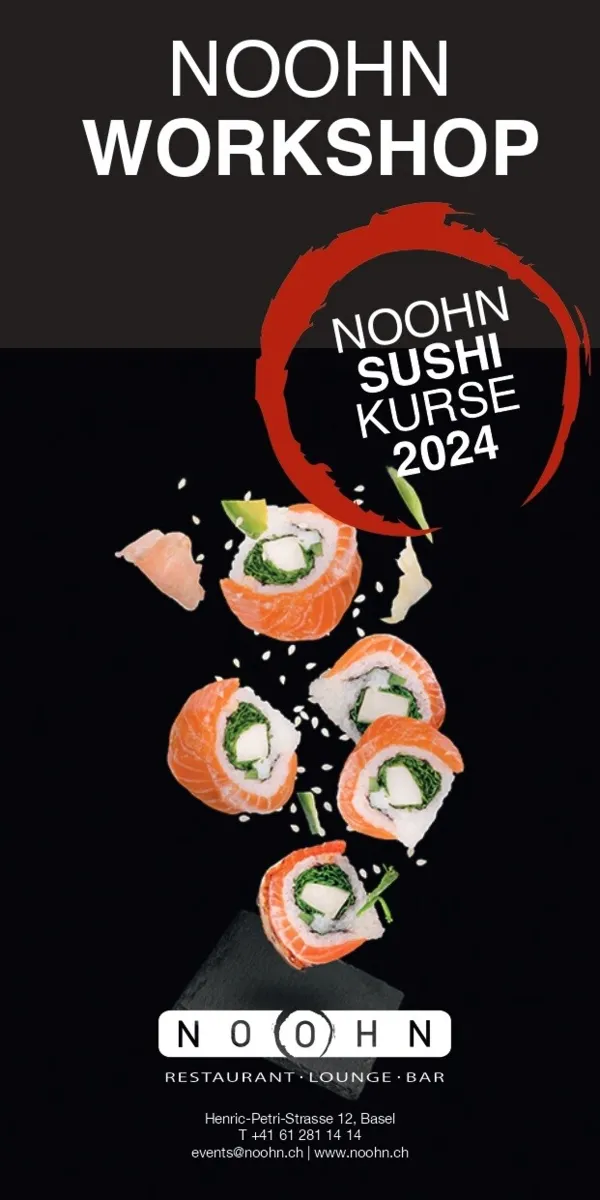 Sushi Kurs