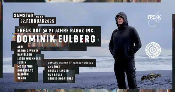 Freak Out @ 27 Jahre Ragaz Inc. w/ Dominik Eulberg