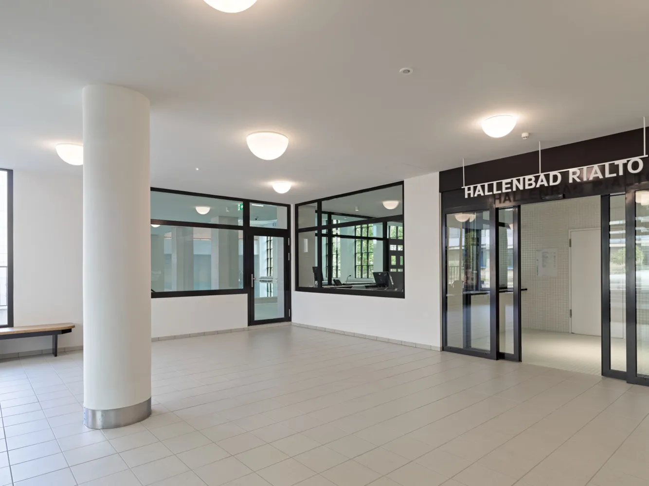 Hallenbad Rialto