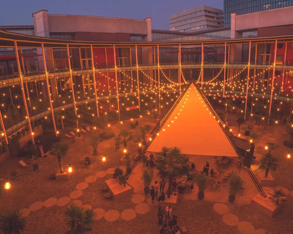 Beats'n'Drinks im Bambusnest