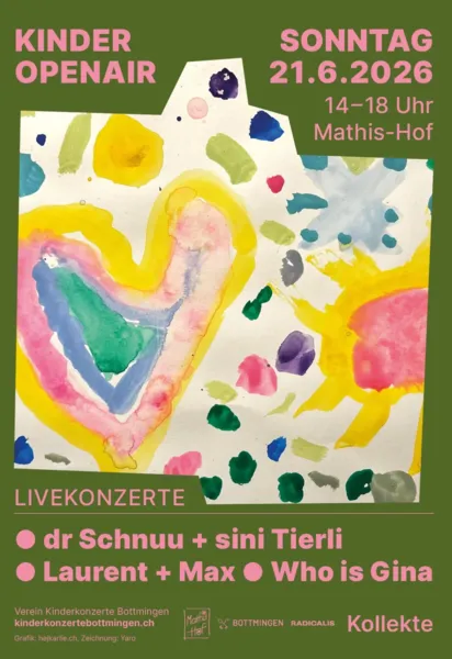 Kinder-Openair