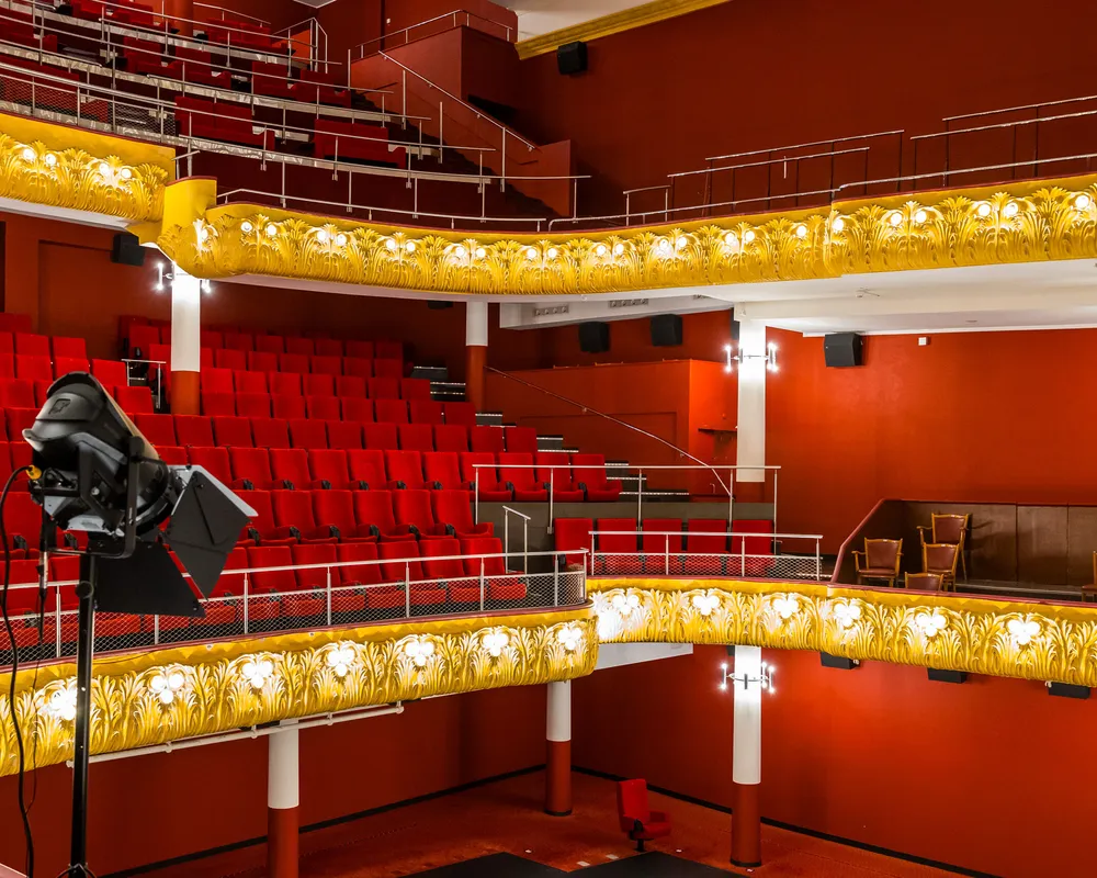 Filmreife Tanz-Moves 