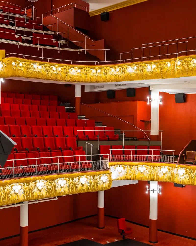 Filmreife Tanz-Moves 