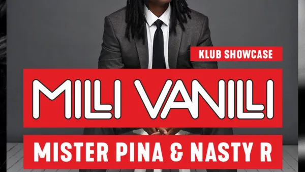 Milli Vanilli - Klub Showcase