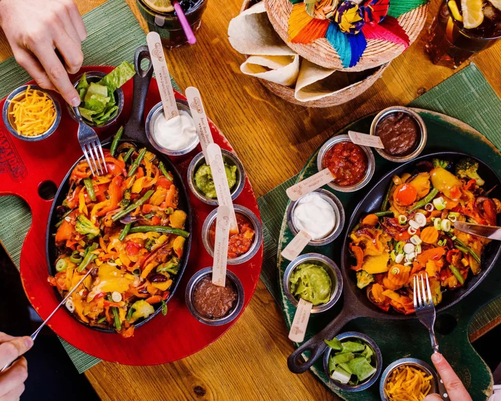 Papa Joe's Secret Dish