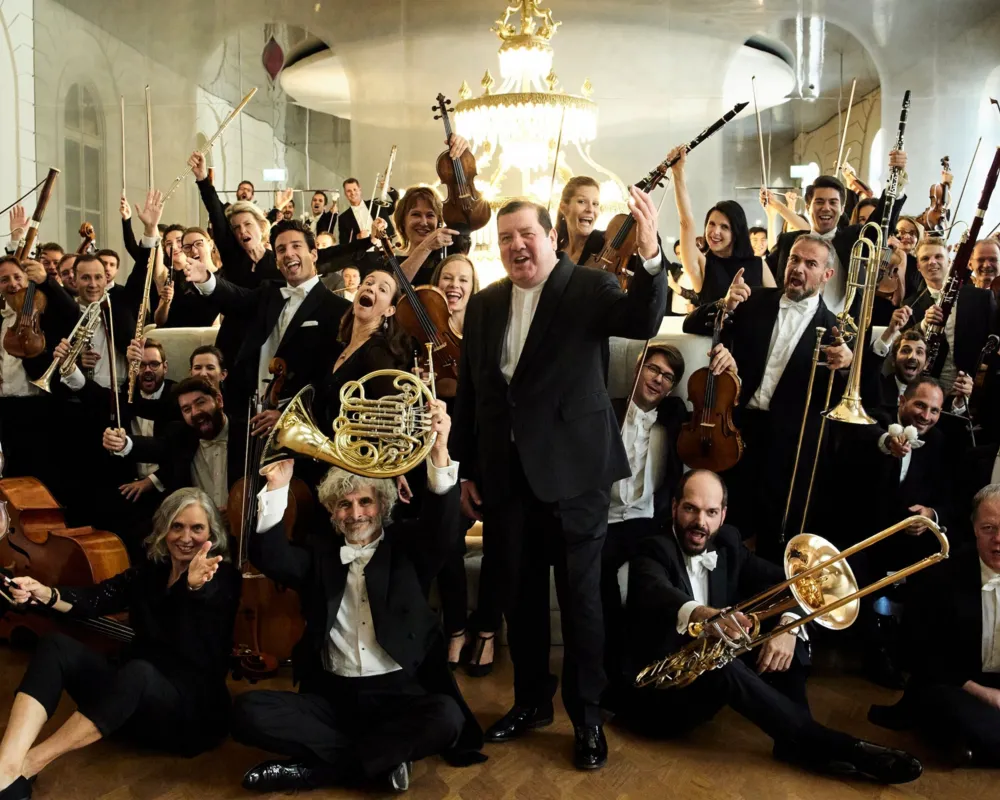 Musik als wohltuende Konstante