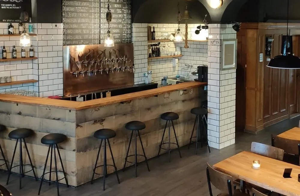 Zum Johann Taproom