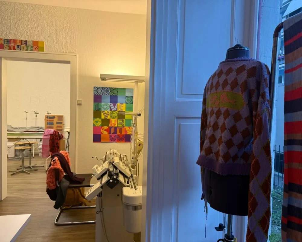 Arabella Miller Knitwear Studio