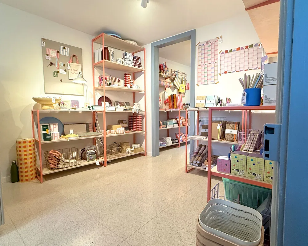 Papierliebe am Nadelberg