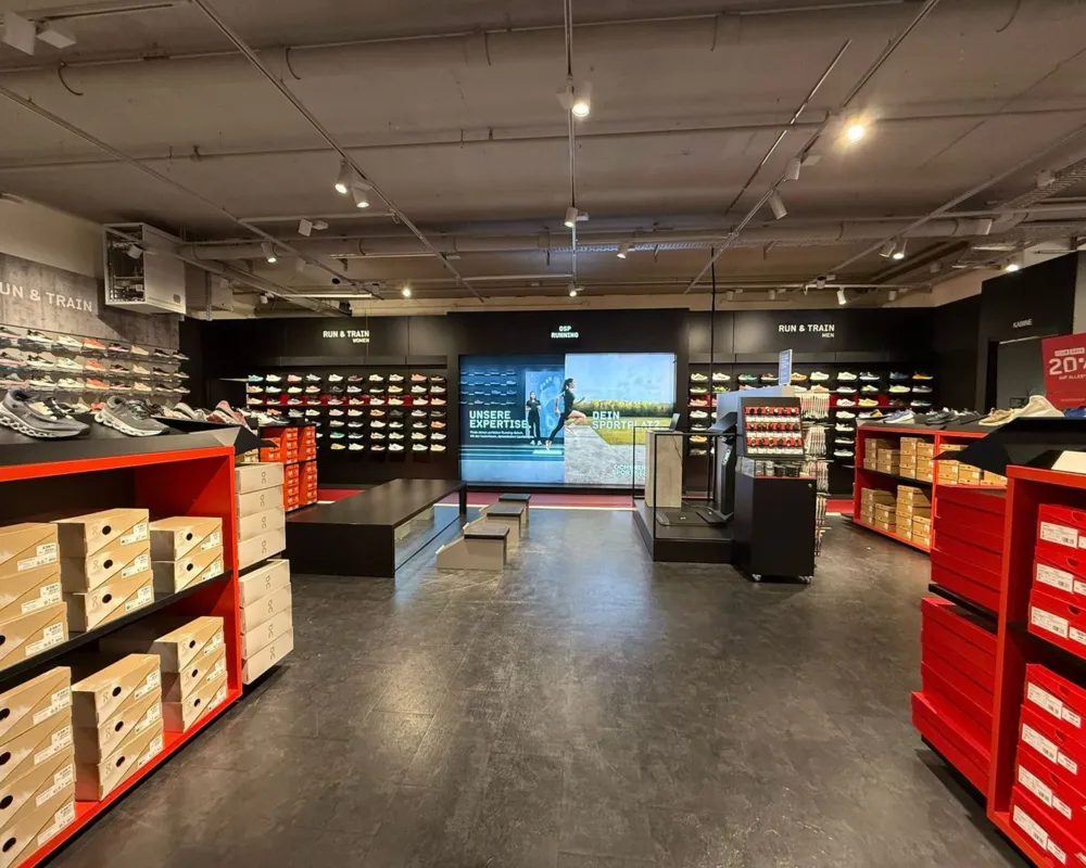 OCHSNER SPORT | MParc Dreispitz