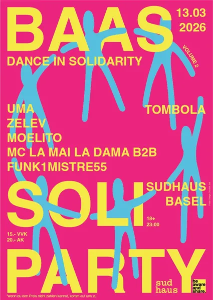 BAAS SOLI PARTY VOLUME 2