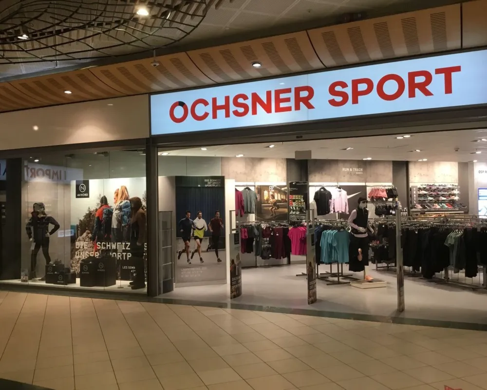 OCHSNER SPORT | St. Jakob-Park