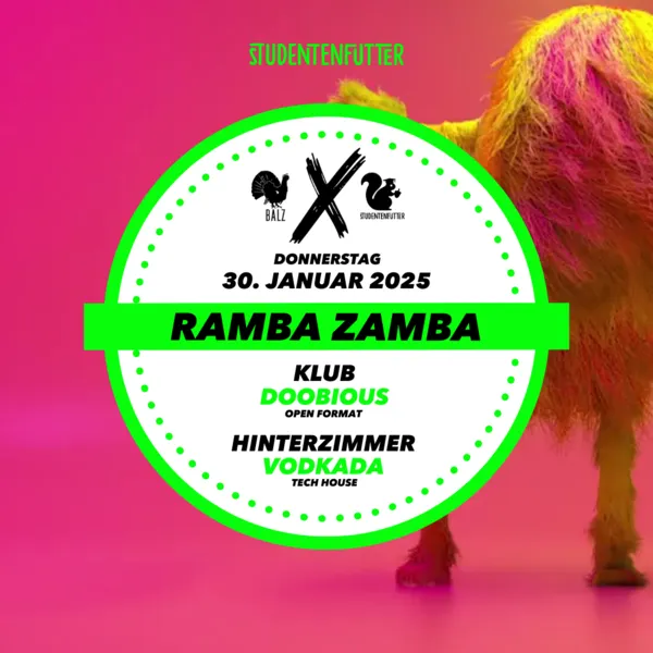 Studentenfutter - Ramba Zamba