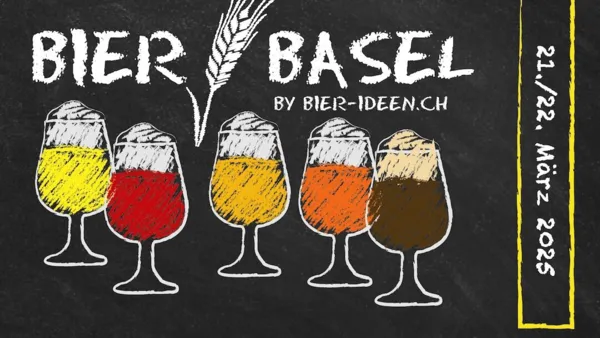 Bier Basel - Die Basler Craft Bier Messe