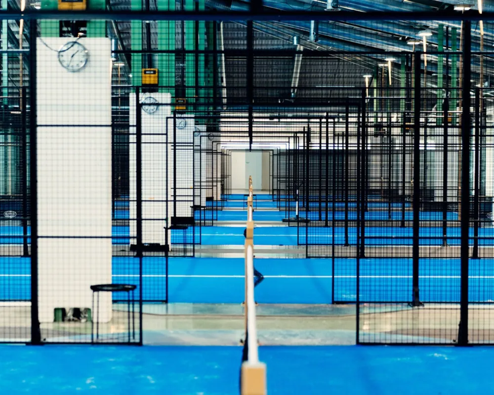 Padelwerk | Messe Basel