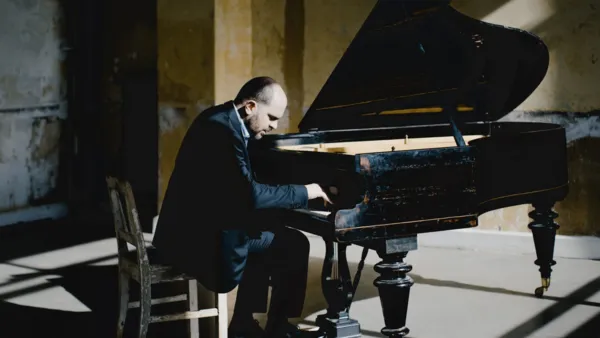 Interfinity Festival: Piano solo – mit Kirill Gerstein