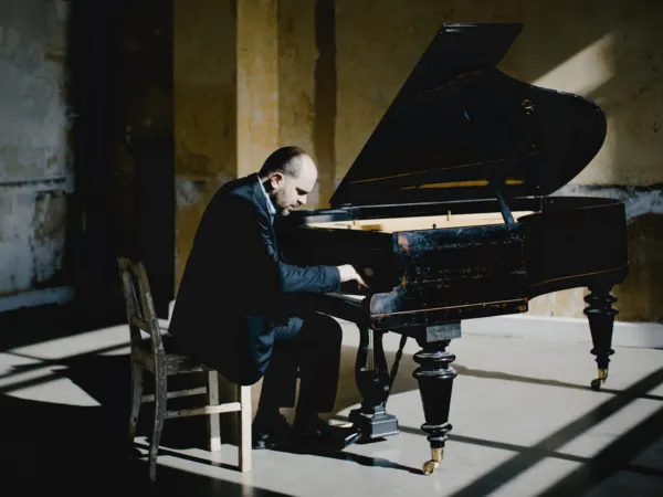 Interfinity Festival: Piano solo – mit Kirill Gerstein