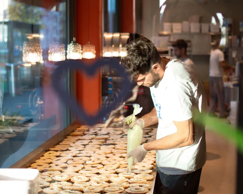 Bäckerei Kult | Voltaplatz