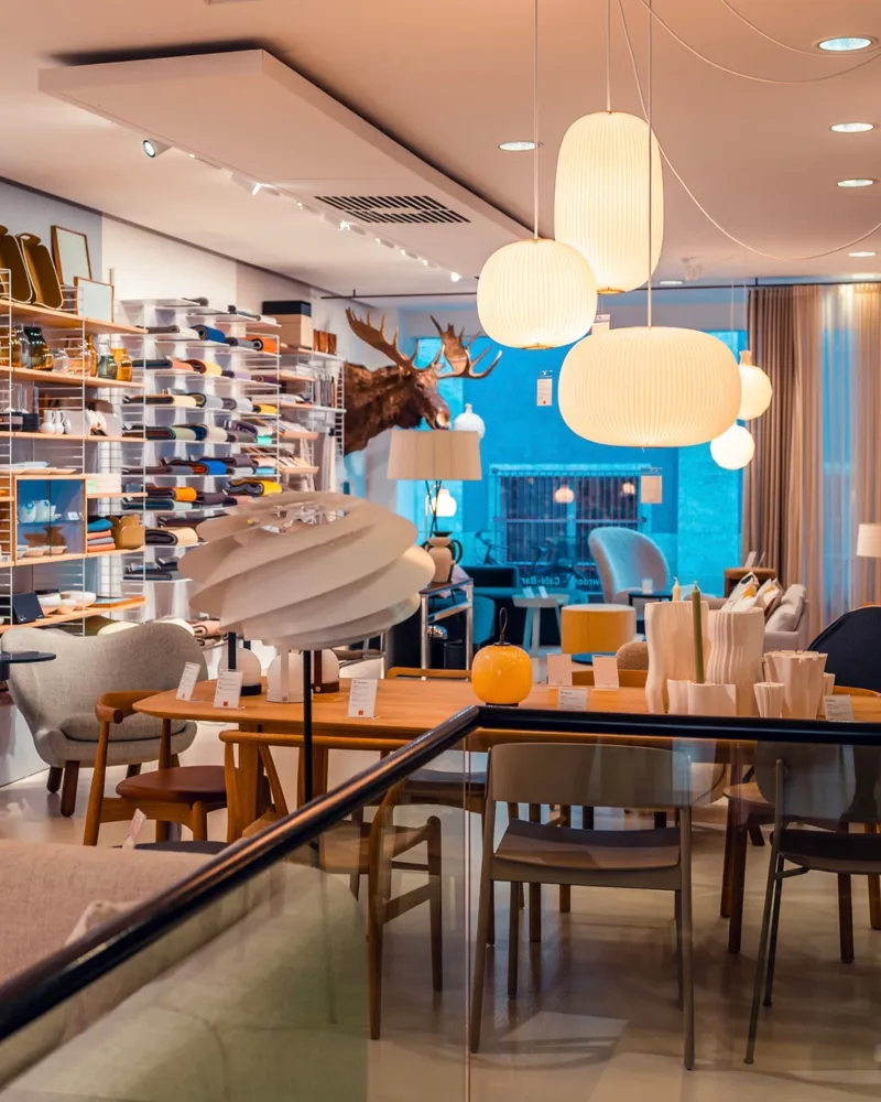 Wohnen wie in Dänemark