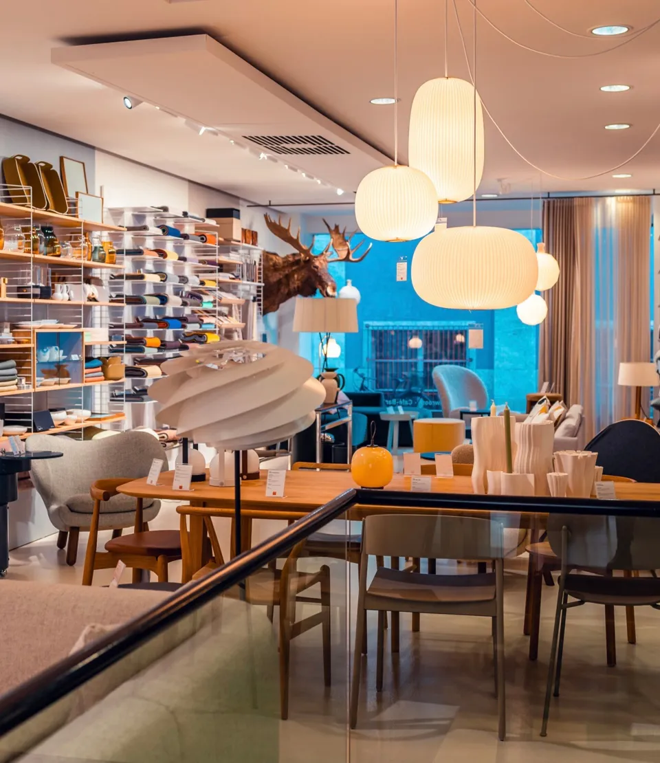 Wohnen wie in Dänemark