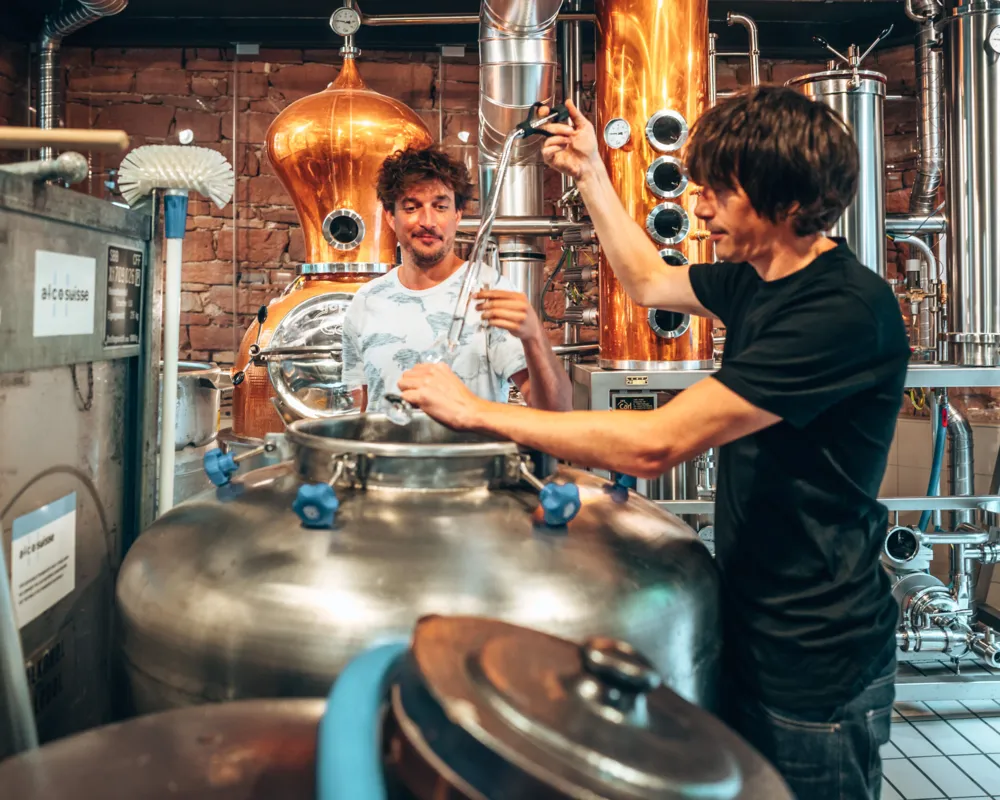 Wenn Handwerk und Genuss den Atem rauben 