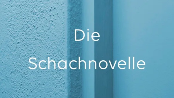 Die Schachnovelle