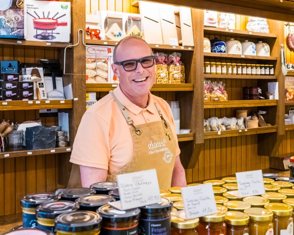 Käseparadies am Spalenberg