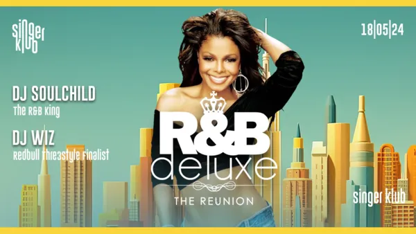 r&b deluxe - the reunion