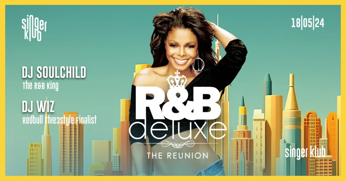 r&b deluxe - the reunion