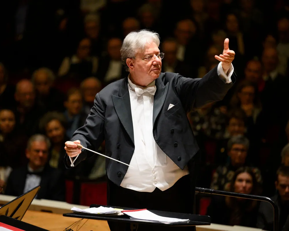 Wiener Operball Orchester Neujahrskonzert im Stadtcasino am Samstag, 13. Januar 2024 in Basel.