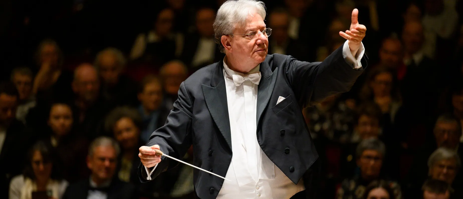 Wiener Operball Orchester Neujahrskonzert im Stadtcasino am Samstag, 13. Januar 2024 in Basel.