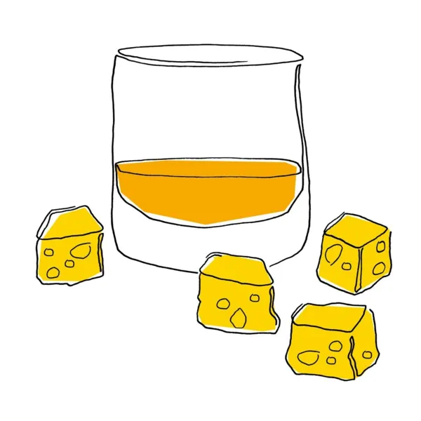 Liquid Masterclass Whisky & Cheese mit Glausi's